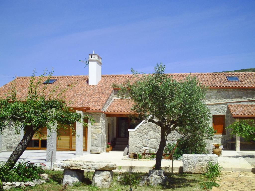 Retiro Da Avo Lidia - Turismo Rural Mendiga Bagian luar foto