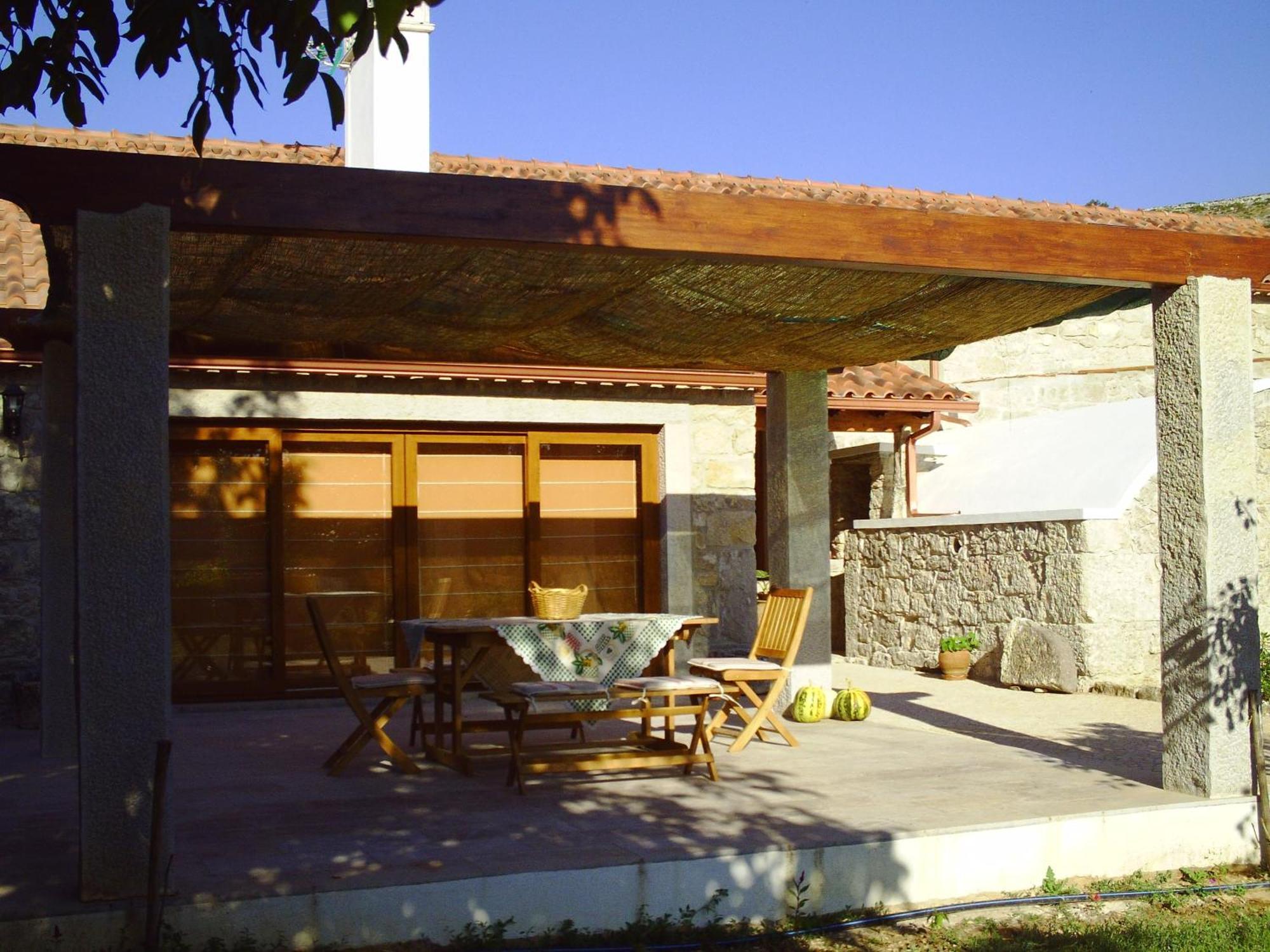 Retiro Da Avo Lidia - Turismo Rural Mendiga Bagian luar foto