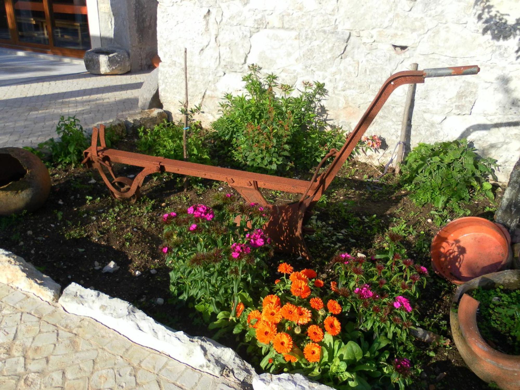 Retiro Da Avo Lidia - Turismo Rural Mendiga Bagian luar foto