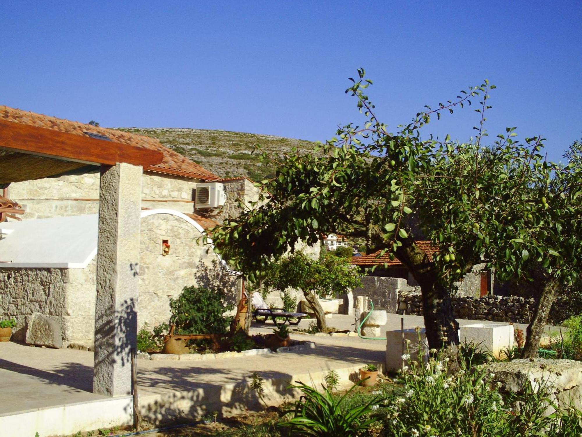 Retiro Da Avo Lidia - Turismo Rural Mendiga Bagian luar foto