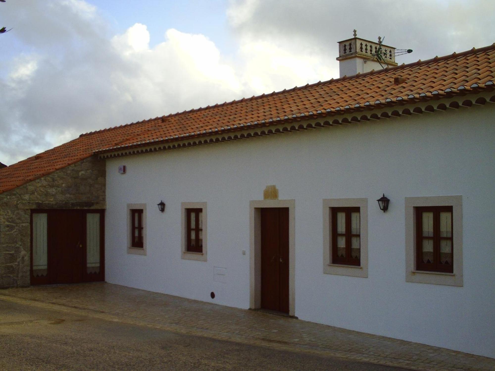 Retiro Da Avo Lidia - Turismo Rural Mendiga Bagian luar foto