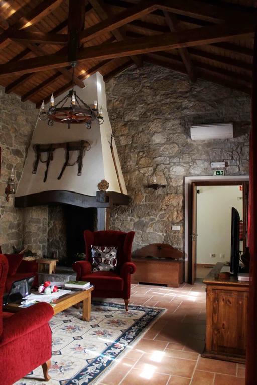 Retiro Da Avo Lidia - Turismo Rural Mendiga Bagian luar foto