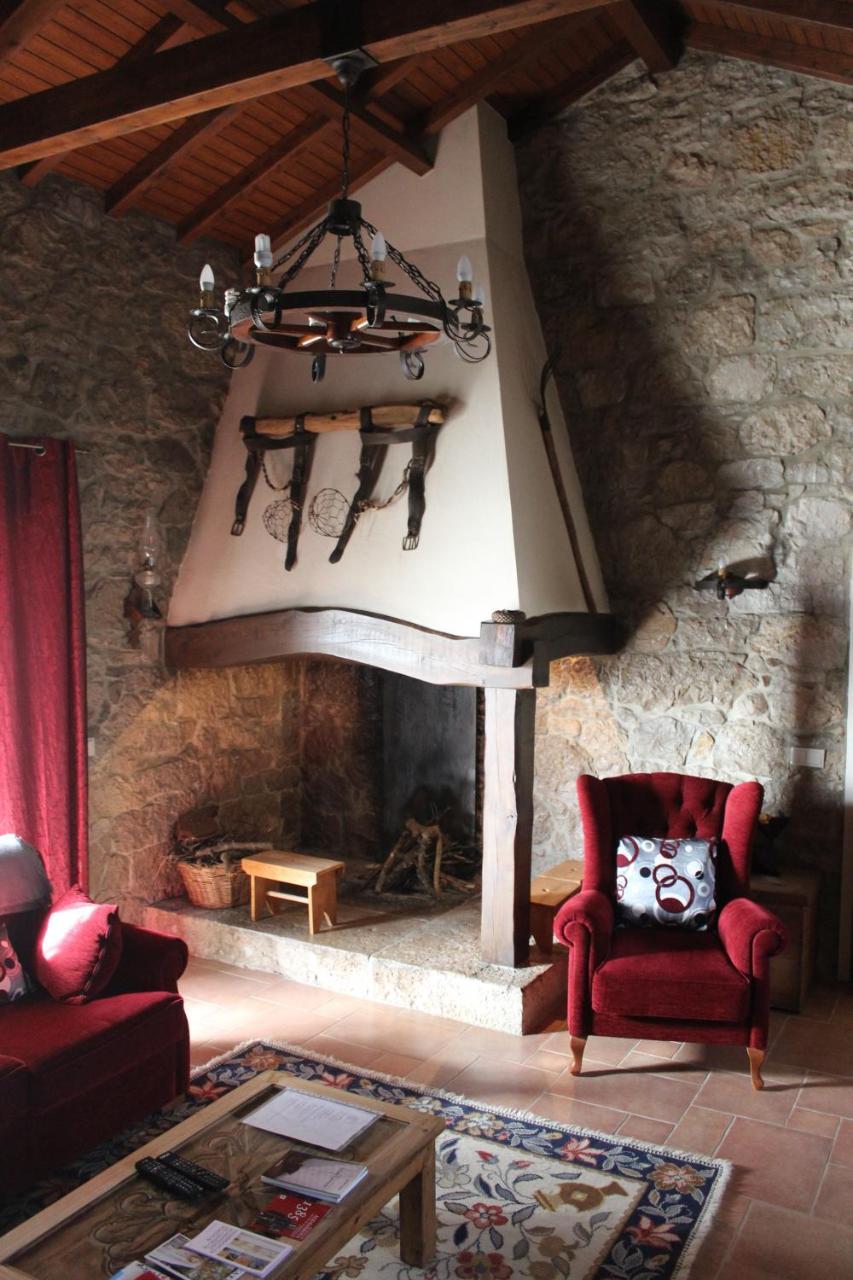 Retiro Da Avo Lidia - Turismo Rural Mendiga Bagian luar foto